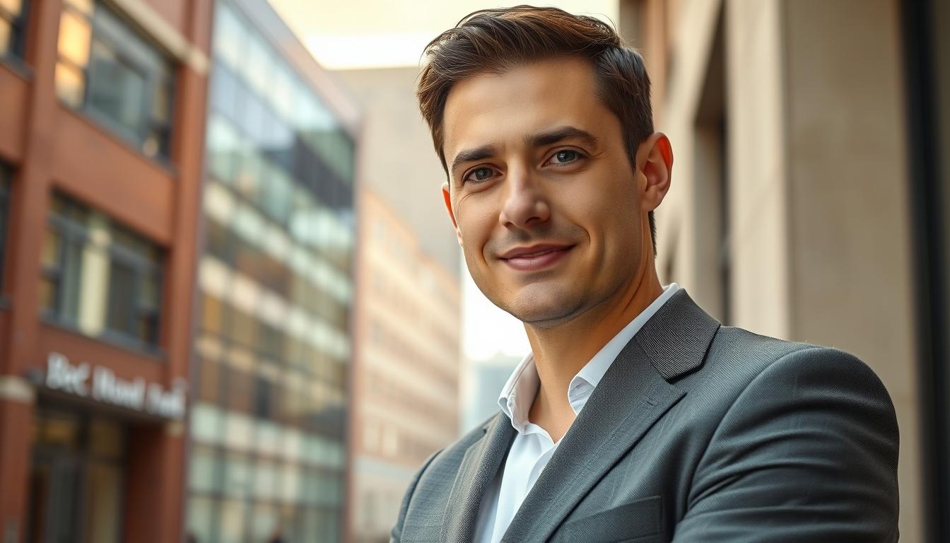 Property transactions support specialist