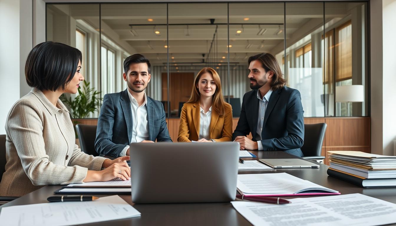 Property transaction planning and real estate deal preparation