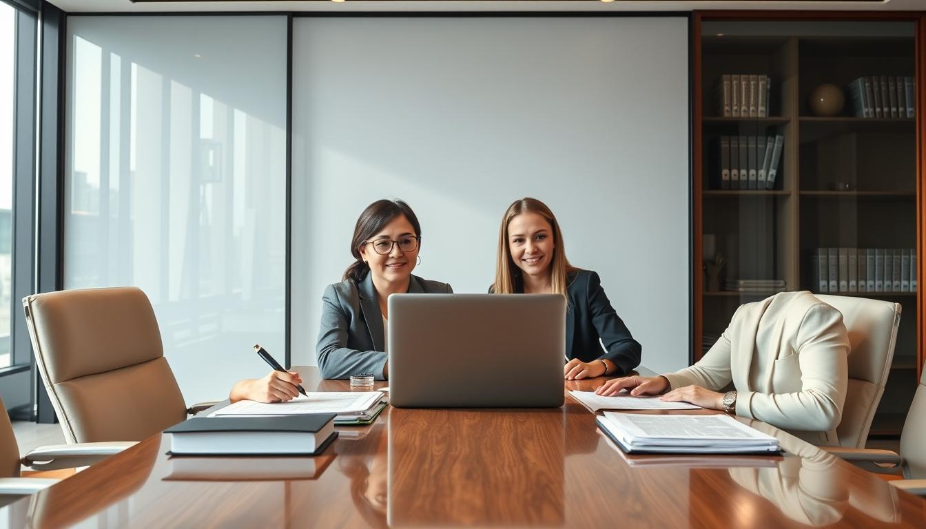 Coordination of property closing documents and timelines