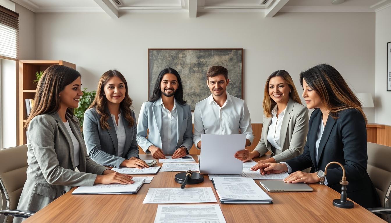 Real estate closing coordination and deal planning