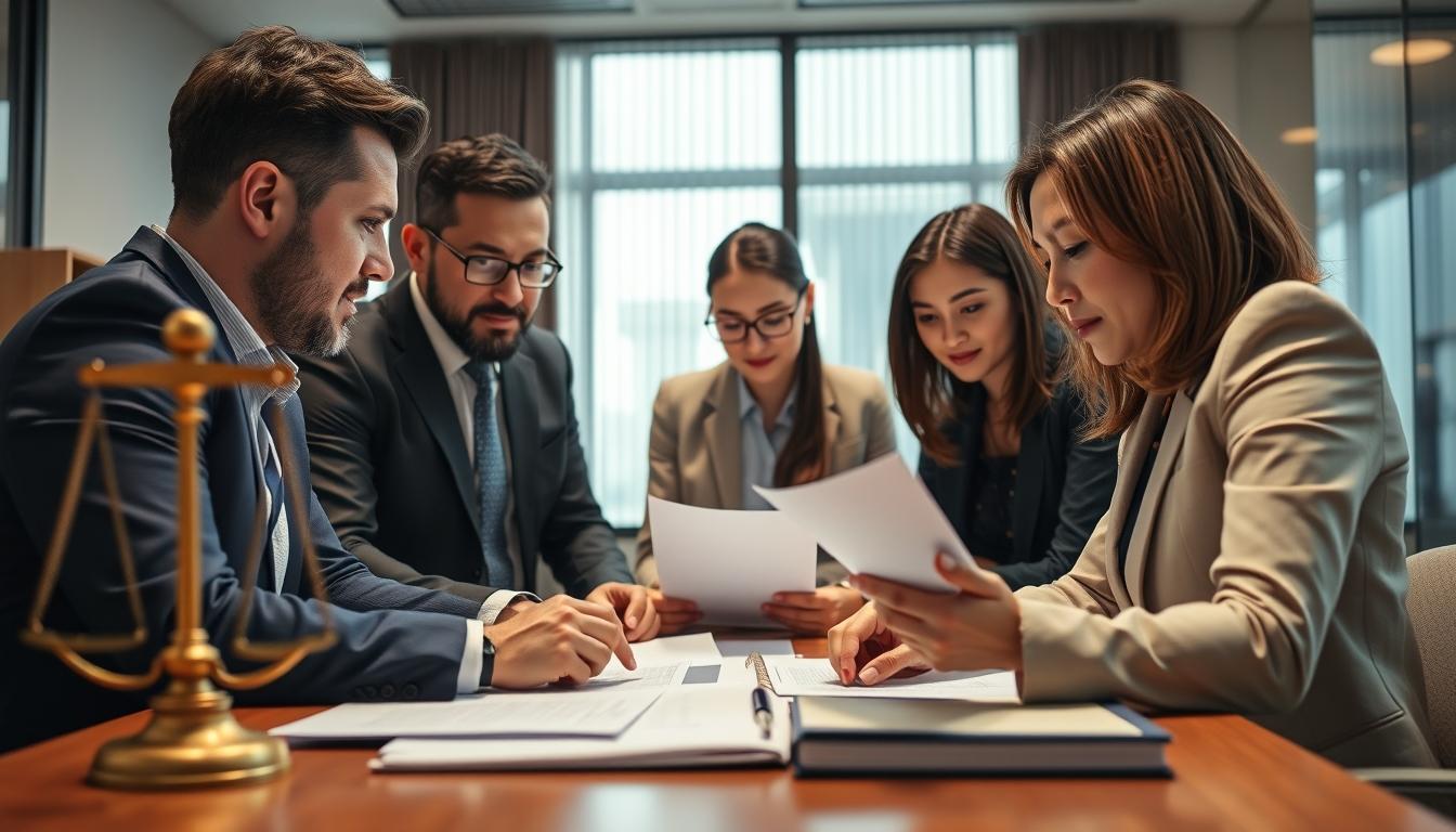 Real estate conveyancing documents and transfer review